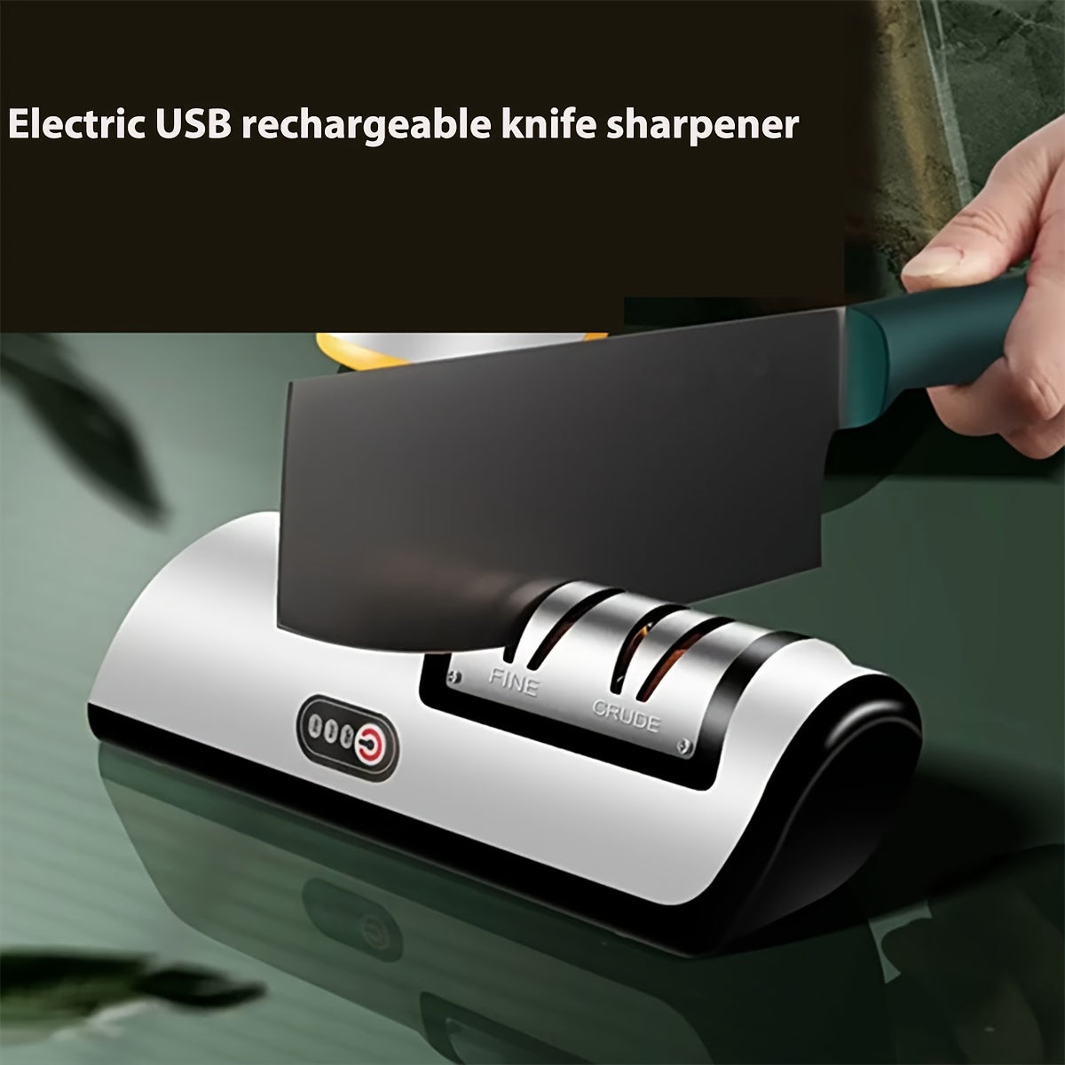 Electric Knife Sharpener