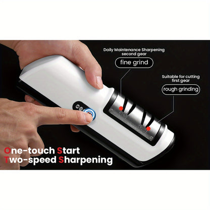 Electric Knife Sharpener