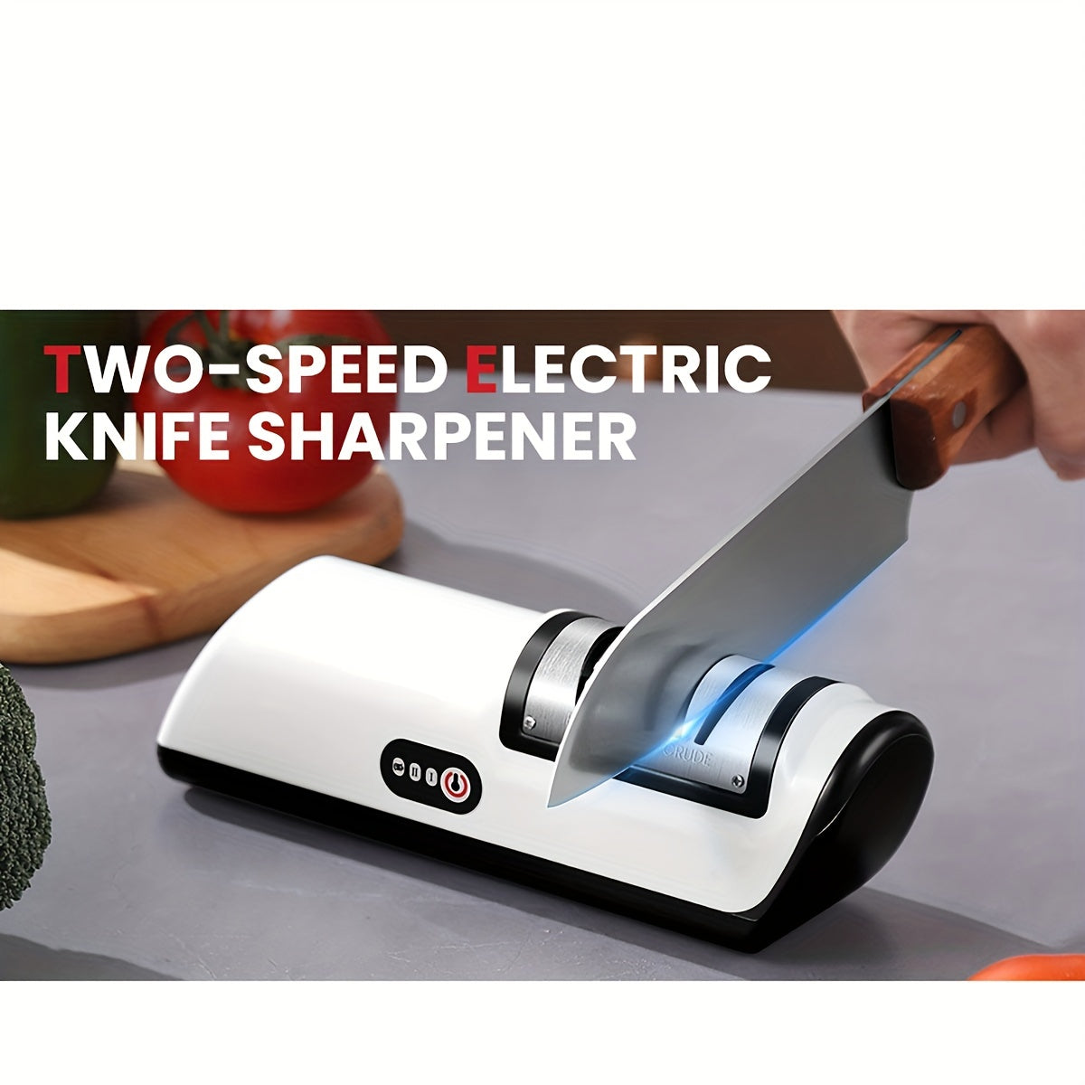 Electric Knife Sharpener