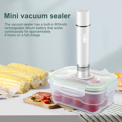 Compact Vacuum Sealer