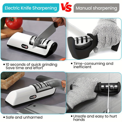 Electric Knife Sharpener