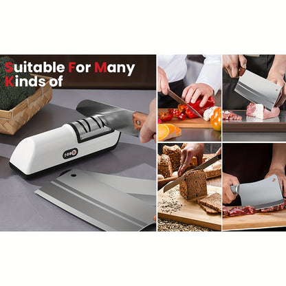 Electric Knife Sharpener